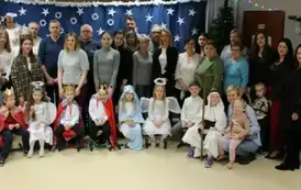 Jasełka dla Rodzic&oacute;w i Dziadk&oacute;w 1
