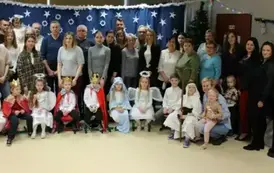 Jasełka dla Rodzic&oacute;w i Dziadk&oacute;w 2