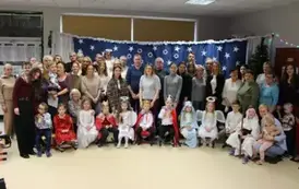 Jasełka dla Rodzic&oacute;w i Dziadk&oacute;w 5