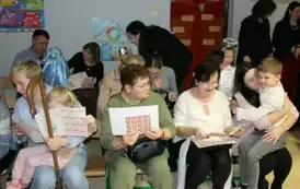 Jasełka dla Rodzic&oacute;w i Dziadk&oacute;w 8