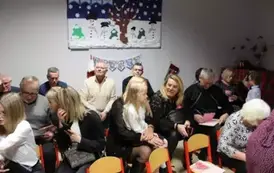 Jasełka dla Rodzic&oacute;w i Dziadk&oacute;w 9