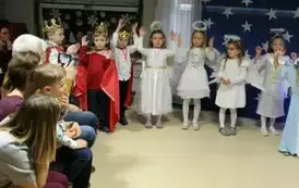 Jasełka dla Rodzic&oacute;w i Dziadk&oacute;w 11