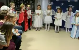 Jasełka dla Rodzic&oacute;w i Dziadk&oacute;w 12