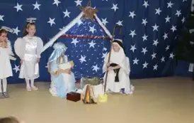 Jasełka dla Rodzic&oacute;w i Dziadk&oacute;w 14