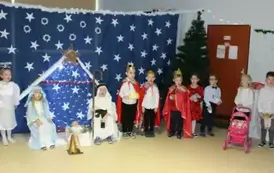 Jasełka dla Rodzic&oacute;w i Dziadk&oacute;w 19