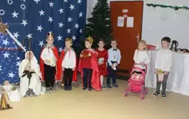 Jasełka dla Rodzic&oacute;w i Dziadk&oacute;w 21