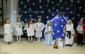 Jasełka dla Rodzic&oacute;w i Dziadk&oacute;w 23