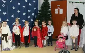 Jasełka dla Rodzic&oacute;w i Dziadk&oacute;w 25