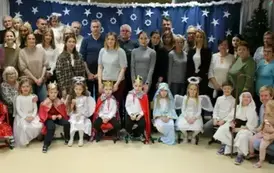 Jasełka dla Rodzic&oacute;w i Dziadk&oacute;w 26