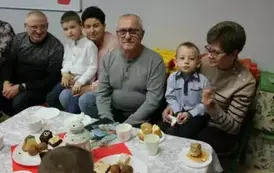 DZIEŃ BABCI I DZIADKA w "Krainie Pszcz&oacute;łki Mai"25 4