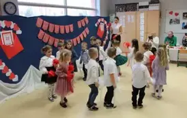 DZIEŃ BABCI I DZIADKA w "Krainie Pszcz&oacute;łki Mai"25 7