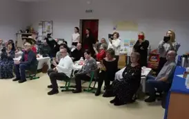 DZIEŃ BABCI I DZIADKA w "Krainie Pszcz&oacute;łki Mai"25 12