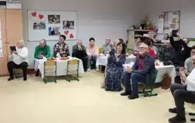 DZIEŃ BABCI I DZIADKA w "Krainie Pszcz&oacute;łki Mai"25 13