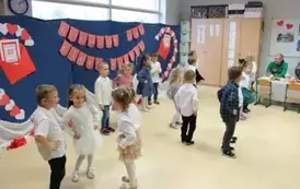 DZIEŃ BABCI I DZIADKA w "Krainie Pszcz&oacute;łki Mai"25 14