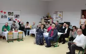 DZIEŃ BABCI I DZIADKA w "Krainie Pszcz&oacute;łki Mai"25 22