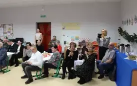 DZIEŃ BABCI I DZIADKA w "Krainie Pszcz&oacute;łki Mai"25 23