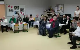 DZIEŃ BABCI I DZIADKA w "Krainie Pszcz&oacute;łki Mai"25 24