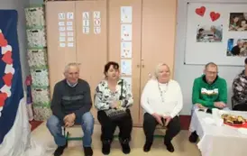 DZIEŃ BABCI I DZIADKA w "Krainie Pszcz&oacute;łki Mai"25 25