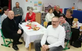 DZIEŃ BABCI I DZIADKA w "Krainie Pszcz&oacute;łki Mai"25 28