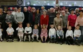DZIEŃ BABCI I DZIADKA w "Krainie Pszcz&oacute;łki Mai"25 30