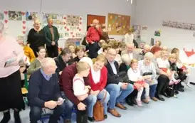 DZIEŃ BABCI I DZIADKA w "Krainie Myszki Miki"25 1