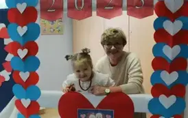 DZIEŃ BABCI I DZIADKA w "Krainie Myszki Miki"25 3