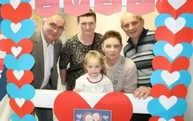 DZIEŃ BABCI I DZIADKA w "Krainie Myszki Miki"25 4