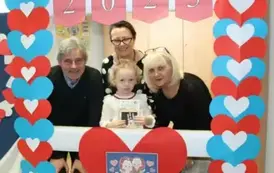 DZIEŃ BABCI I DZIADKA w "Krainie Myszki Miki"25 8