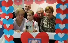DZIEŃ BABCI I DZIADKA w "Krainie Myszki Miki"25 9
