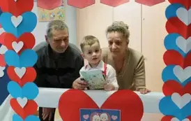 DZIEŃ BABCI I DZIADKA w "Krainie Myszki Miki"25 10