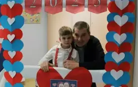 DZIEŃ BABCI I DZIADKA w "Krainie Myszki Miki"25 11