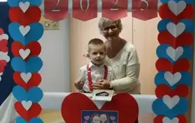DZIEŃ BABCI I DZIADKA w "Krainie Myszki Miki"25 12