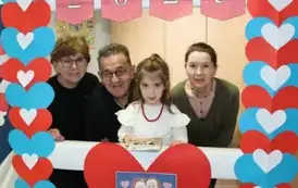 DZIEŃ BABCI I DZIADKA w "Krainie Myszki Miki"25 13