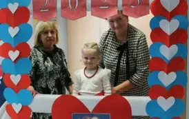 DZIEŃ BABCI I DZIADKA w "Krainie Myszki Miki"25 14