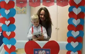 DZIEŃ BABCI I DZIADKA w "Krainie Myszki Miki"25 15