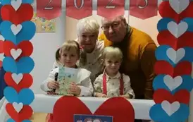 DZIEŃ BABCI I DZIADKA w "Krainie Myszki Miki"25 16