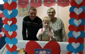 DZIEŃ BABCI I DZIADKA w "Krainie Myszki Miki"25 17