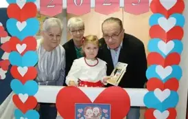 DZIEŃ BABCI I DZIADKA w "Krainie Myszki Miki"25 19