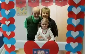 DZIEŃ BABCI I DZIADKA w "Krainie Myszki Miki"25 21