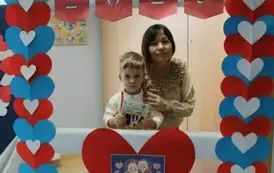 DZIEŃ BABCI I DZIADKA w "Krainie Myszki Miki"25 22