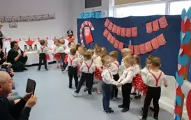 DZIEŃ BABCI I DZIADKA w "Krainie Myszki Miki"25 24