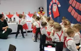 DZIEŃ BABCI I DZIADKA w "Krainie Myszki Miki"25 27
