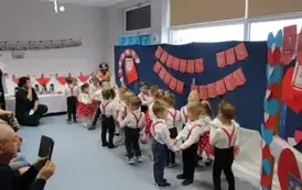 DZIEŃ BABCI I DZIADKA w "Krainie Myszki Miki"25 29