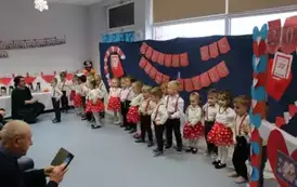 DZIEŃ BABCI I DZIADKA w "Krainie Myszki Miki"25 33