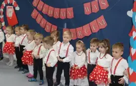 DZIEŃ BABCI I DZIADKA w "Krainie Myszki Miki"25 34