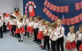DZIEŃ BABCI I DZIADKA w "Krainie Myszki Miki"25 35