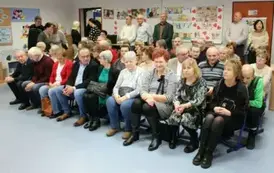 DZIEŃ BABCI I DZIADKA w "Krainie Myszki Miki"25 40
