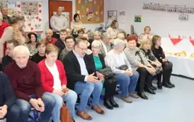 DZIEŃ BABCI I DZIADKA w "Krainie Myszki Miki"25 42