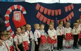 DZIEŃ BABCI I DZIADKA w "Krainie Myszki Miki"25 46