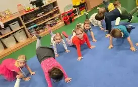 Zajęcia edukacyjne z wykorzystaniem tablicy multimedialnej 13